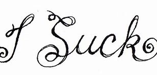 suck into